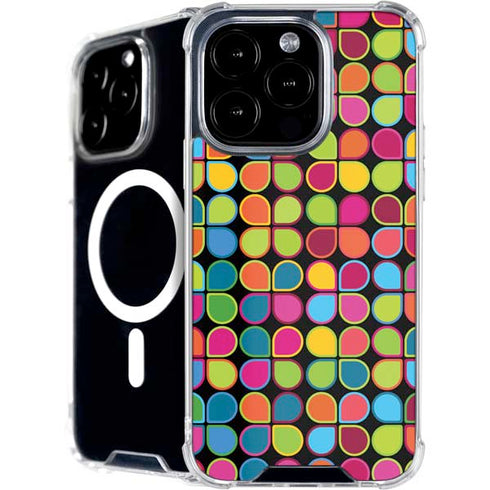 Mojito 04 70s Inspired iPhone 16 Pro MagSafe Case